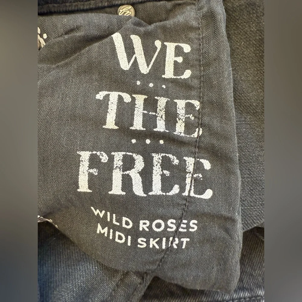 Free People new without